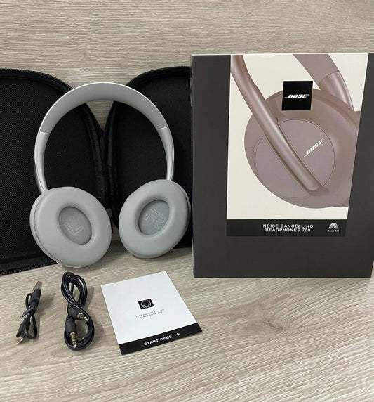 Audífonos Bose 700 con Estuche | Sonido Premium
