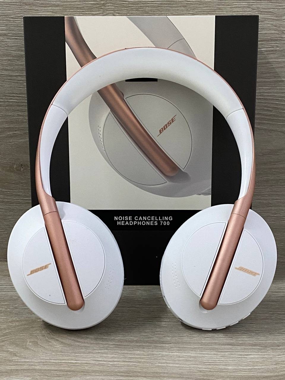 Audífonos Bose 700 con Estuche | Sonido Premium