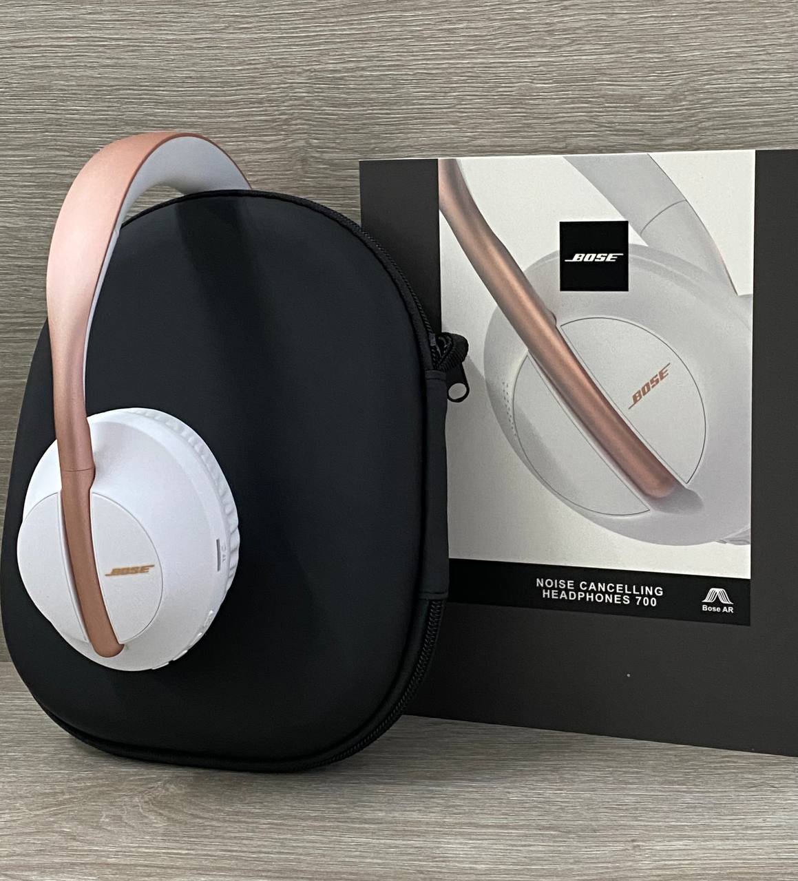 Audífonos Bose 700 con Estuche | Sonido Premium