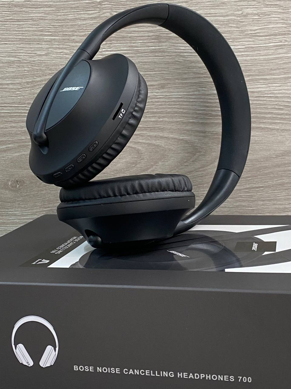 Audífonos Bose 700 con Estuche | Sonido Premium